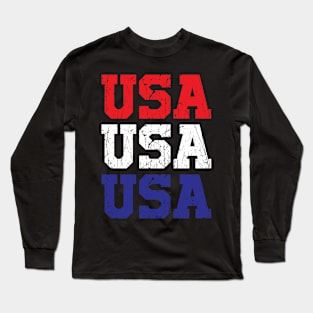 4th of july Gift Long Sleeve T-Shirt